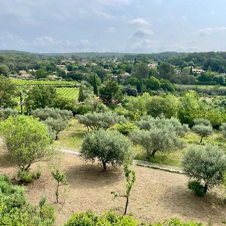 La Parenthese Du Var - Chambre D'Hotes Petits Dejeuners Inclus Et Terrasse Ombragee Saint-Antonin-du-Var Ngoại thất bức ảnh