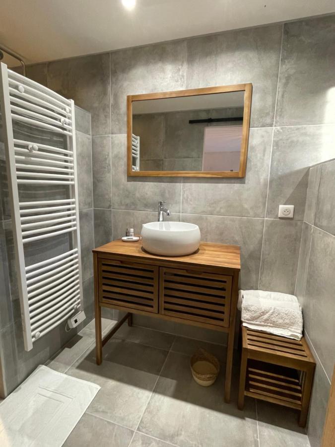 La Parenthese Du Var - Chambre D'Hotes Petits Dejeuners Inclus Et Terrasse Ombragee Saint-Antonin-du-Var Ngoại thất bức ảnh