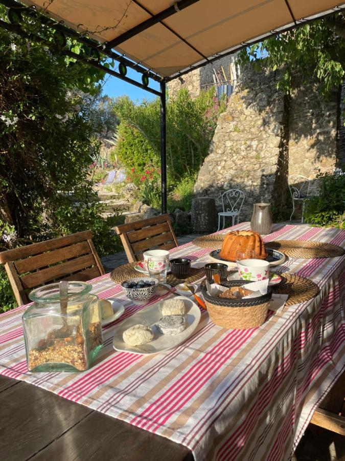 La Parenthese Du Var - Chambre D'Hotes Petits Dejeuners Inclus Et Terrasse Ombragee Saint-Antonin-du-Var Ngoại thất bức ảnh