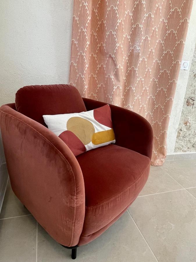 La Parenthese Du Var - Chambre D'Hotes Petits Dejeuners Inclus Et Terrasse Ombragee Saint-Antonin-du-Var Ngoại thất bức ảnh