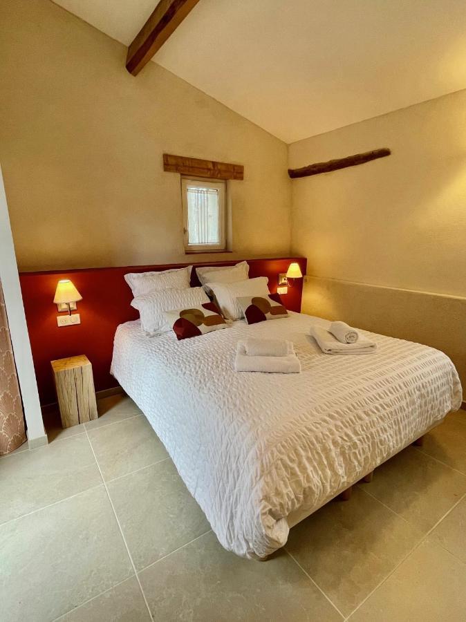 La Parenthese Du Var - Chambre D'Hotes Petits Dejeuners Inclus Et Terrasse Ombragee Saint-Antonin-du-Var Ngoại thất bức ảnh