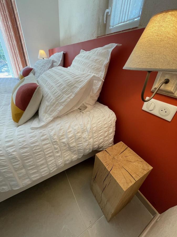 La Parenthese Du Var - Chambre D'Hotes Petits Dejeuners Inclus Et Terrasse Ombragee Saint-Antonin-du-Var Ngoại thất bức ảnh