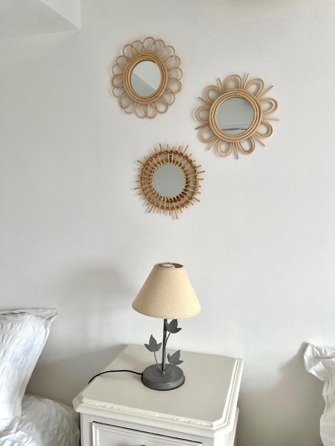 La Parenthese Du Var - Chambre D'Hotes Petits Dejeuners Inclus Et Terrasse Ombragee Saint-Antonin-du-Var Ngoại thất bức ảnh