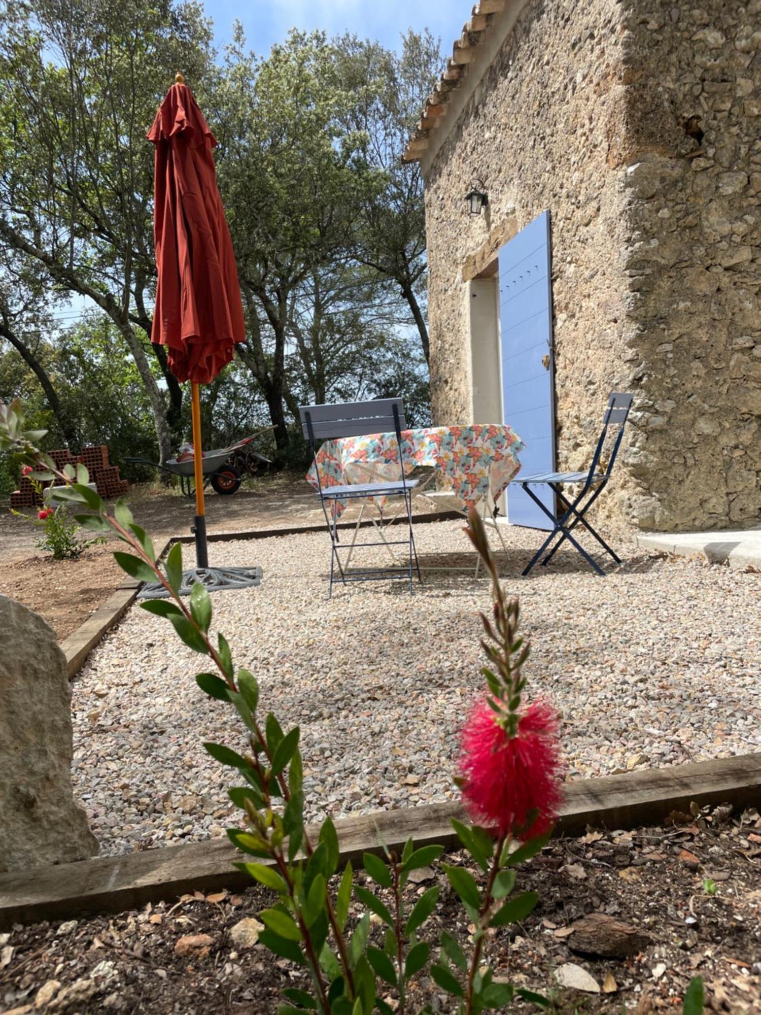 La Parenthese Du Var - Chambre D'Hotes Petits Dejeuners Inclus Et Terrasse Ombragee Saint-Antonin-du-Var Ngoại thất bức ảnh