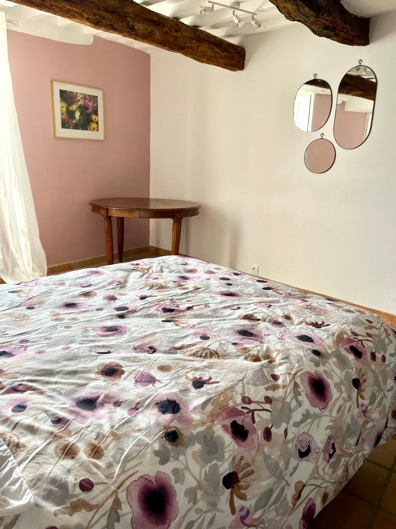 La Parenthese Du Var - Chambre D'Hotes Petits Dejeuners Inclus Et Terrasse Ombragee Saint-Antonin-du-Var Ngoại thất bức ảnh