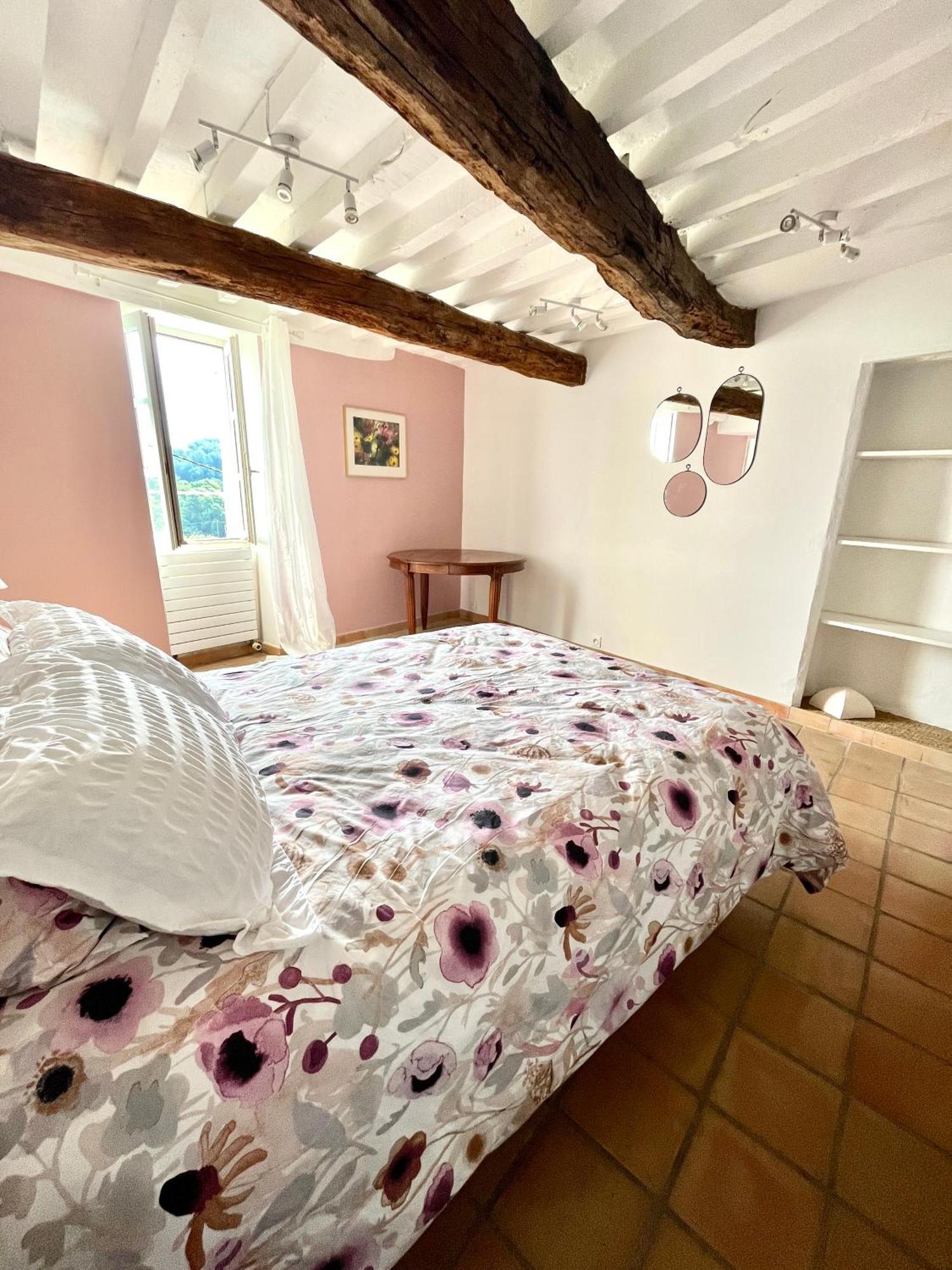 La Parenthese Du Var - Chambre D'Hotes Petits Dejeuners Inclus Et Terrasse Ombragee Saint-Antonin-du-Var Ngoại thất bức ảnh